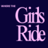Logo Where The Girls Ride