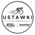 Logo Ustawki Bike Place i Bartas Cycling Camp