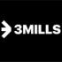 Logo 3MILLS Cycling and Coffee