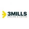 Logo 3MILLS Cycling and Coffee