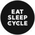 Logo Eat Sleep Cycle