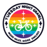 Logo Tuesday Night Gravel