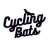 Logo Cycling Bats