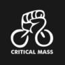Logo Critical Mass Bielefeld