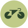 Logo SaaRental – Dein Bikeverleih