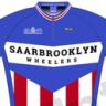 Logo Saarbrooklyn Wheelers