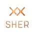 Logo SHER - Coded for Women