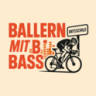 Logo BMB || BALLERN MIT BASS 🚴‍♂️💥🎶