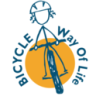 Logo Bicycle Way