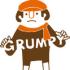 Logo Grumpy Bike Shop