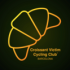 Logo 🥐CROISSANT VICTIM CYCLING CLUB