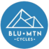 Logo Blue Mountain Cycles Riding Club
