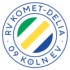 Logo RV Komet-Delia 09 Köln e.V.