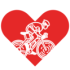 Logo CyclingHearts