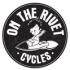 Logo On The Rivet Cycles