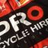 Logo Pro Cycle Hire