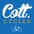 Logo Cott Cycles Group Ride