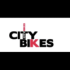 Logo CITY BIKES MIAMI