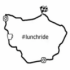 Logo Lunchride Hamburg