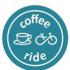 Logo coffee ride Graz