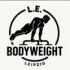 Logo L.E. Bodyweight Training