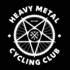 Logo Heavy Metal Cycling Club
