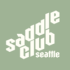 Logo Saddle Club Seattle