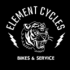 Logo Element Cycles
