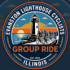 Logo Evanston Lighthouse Ride