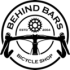 Logo Behind Bars Bicycle Shop