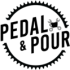 Logo Pedal and Pour