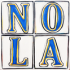 Logo NOLA Cycling