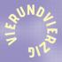 Logo vierundvierzig cc