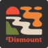Logo Dismount Bike Shop